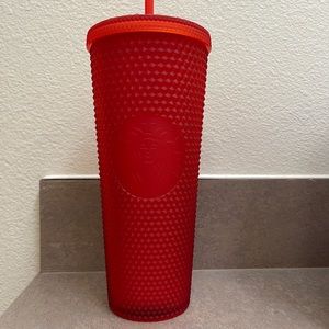 Starbucks studded tumbler